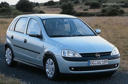 CORSA C